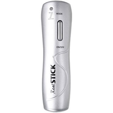 Новинка раздела Секс игрушки - Toyfa RealStick Elite Vibro Ian, телесный