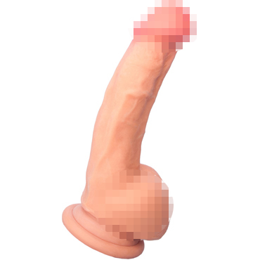 Toyfa RealStick Elite Dildo Damon, телесный