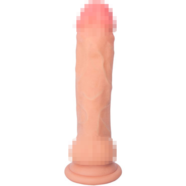 Toyfa RealStick Elite Dildo Richard, телесный - фото, отзывы