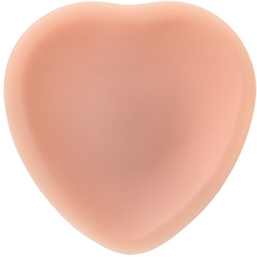 Новинка раздела Секс игрушки - Strap-on-me Silicone Bendable Dildo L, телесный