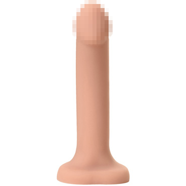 Strap-on-me Silicone Cum Dildo L, телесный - подробные фото в секс шопе Condom-Shop