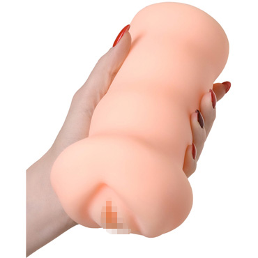 Kokos Virgin, телесный, Реалистичный мастурбатор в виде вагины и другие товары Kokos с фото