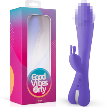 Good Vibes Only Trix, фиолетовый — фото 1