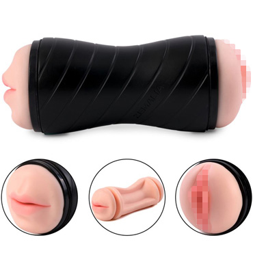 Zemalia Gina, телесный/черный - фото, отзывы