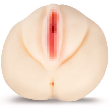 Brazzers Мастурбатор с аккуратными губками, телесный - фото, отзывы