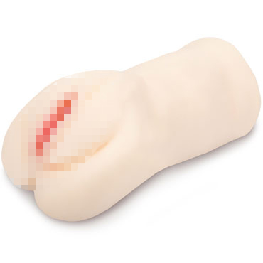 Brazzers Мастурбатор с аккуратными губками, телесный