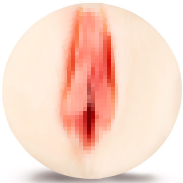 Brazzers Мастурбатор в виде вагины, телесный - фото, отзывы