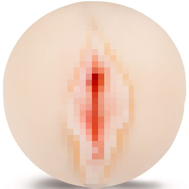 Brazzers Мастурбатор вагина-вагина, телесный