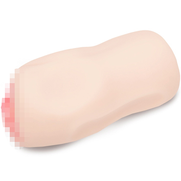 Пикантные штучки Реалистичный мастурбатор 14х6 см, телесный