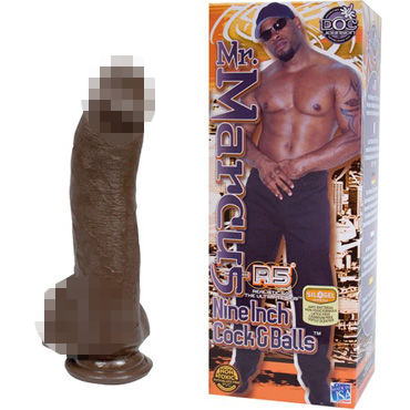 Doc Johnson Mr. Marcus