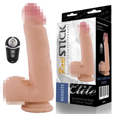 Toyfa Remote RealStick Elite, 18 см — фото 1