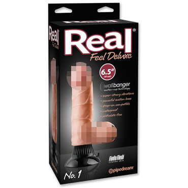 Pipedream Real Feel Deluxe N1