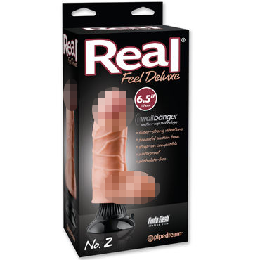 Pipedream Real Feel Deluxe N2 — фото 1