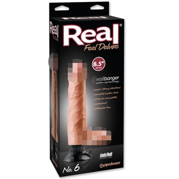 Pipedream Real Feel Deluxe N6