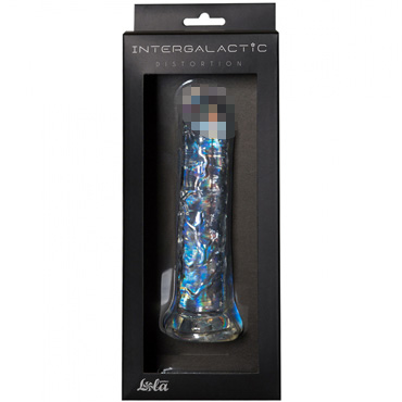 Lola Games Intergalactic Distortion, прозрачный - фото, отзывы
