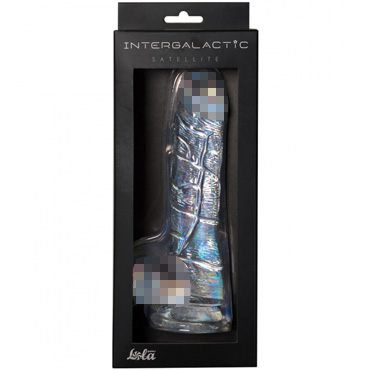 Lola Games Intergalactic Satellite, прозрачный - фото, отзывы