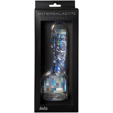 Lola Games Intergalactic Luminous, прозрачный - фото, отзывы