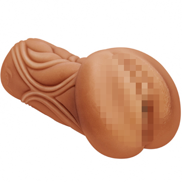 Lola Games Satisfaction Dumpling, загорелый, Мастурбатор в виде вагины