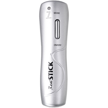 Новинка раздела Секс игрушки - Bioclon Premium Реалистичный вибратор с изгибом 20 см, телесный