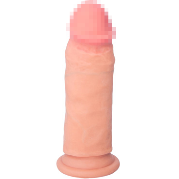 Bioclon Premium Реалистичный фаллоимитатор 18 см, телесный - фото, отзывы