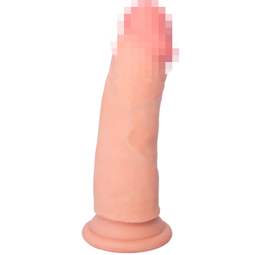 Bioclon Premium Реалистичный фаллоимитатор 18 см, телесный