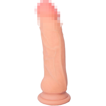 Bioclon Premium Реалистичный фаллоимитатор 21 см, телесный