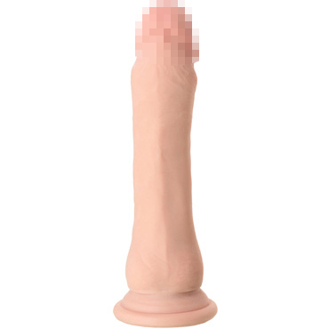 Bioclon Premium Реалистичный фаллоимитатор 21 см, телесный - фото, отзывы