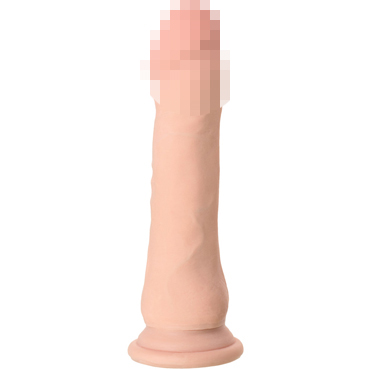 Bioclon Premium Реалистичный фаллоимитатор 21 см, телесный