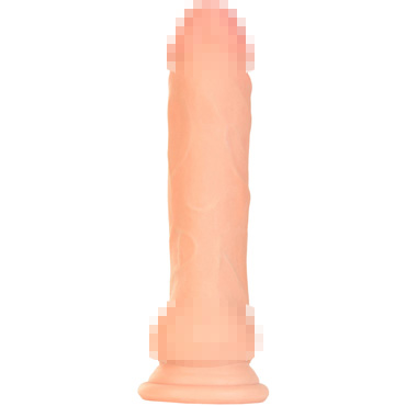 Bioclon Premium Реалистичный вибратор 20 см, телесный - фото, отзывы