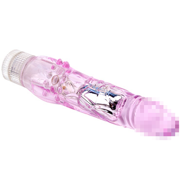 Chisa Crystal Jelly Cobalt G-Spot, фиолетовый — фото 2