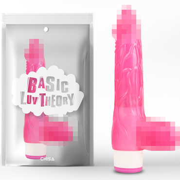 Chisa Basic Luv Theory Please, розовый — фото 1