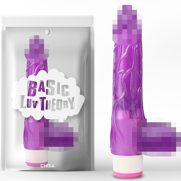 Chisa Basic Luv Theory Please, фиолетовый — фото 1