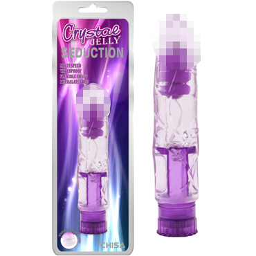 Chisa Crystal Jelly Seduction, фиолетовый — фото 1