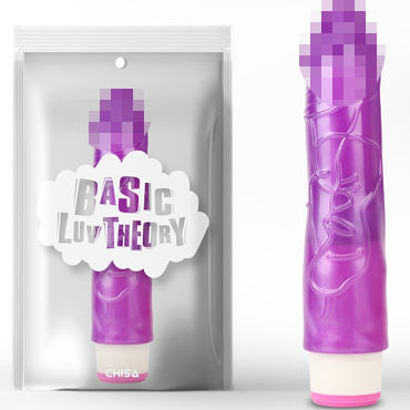 Chisa Basic Luv Theory Sexy Whopper, фиолетовый — фото 1