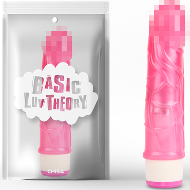 Chisa Basic Luv Theory Stud Rod, розовый — фото 1