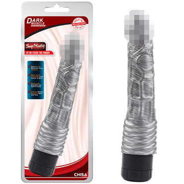 Chisa Dark Muscle Suq Madiq, серебристый — фото 1