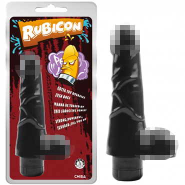 Chisa Rubicon Verve Vibe Cock, черный — фото 1