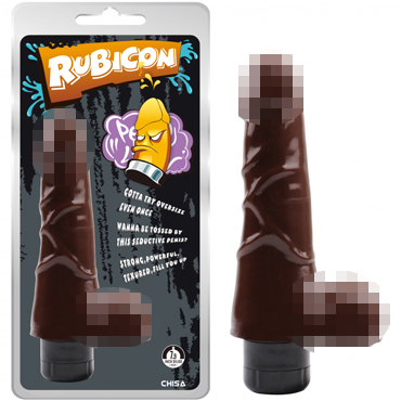 Chisa Rubicon Verve Vibe Cock, коричневый — фото 1