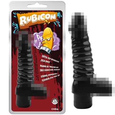Chisa Rubicon Vibrating Sugar, черный — фото 1