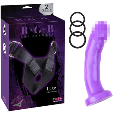 Chisa RGB Harness and Probe, филетовый — фото 1