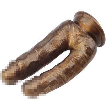 Chisa Dark Muscle Dick Cumming, золотой — фото 2
