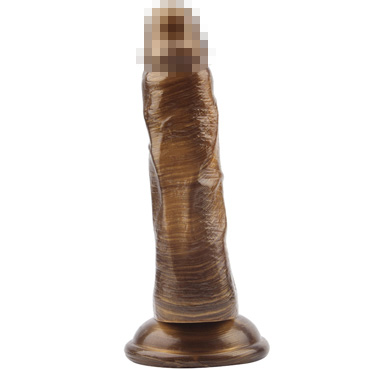 Chisa Dark Muscle Dick Cumming, золотой — фото 3