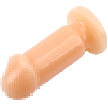 Chisa Prof. Jason C Small Slim Dildo, телесный — фото 2