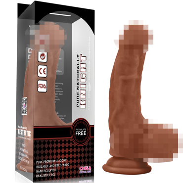 Chisa Pure Naturally Knight, коричневый — фото 1