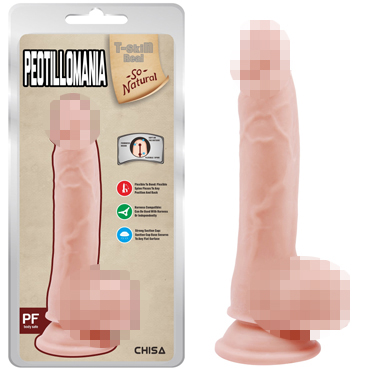 Chisa T-skiN Real Peotillomania, телесный — фото 1