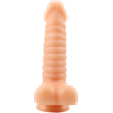 Chisa Real Touch XXX Perfect Doughnut Dong, телесный — фото 2