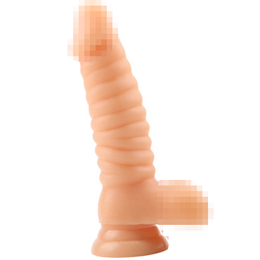 Chisa Real Touch XXX Perfect Doughnut Dong, телесный — фото 3