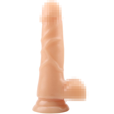 Chisa Real Touch XXX Perfect Real Dong, телесный — фото 2