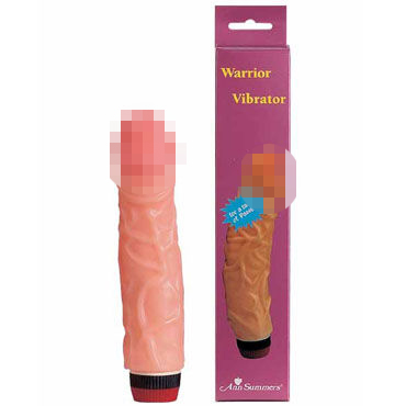 Gopaldas Warrior Vibrator