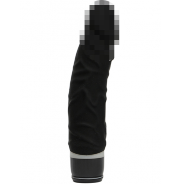 4sexdream Реалистичный вибратор, черный